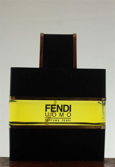 Fendi uomo cologne for men